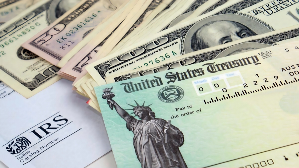 IRS Tax Refund 2026 Schedule