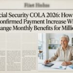 Social Security COLA 2026