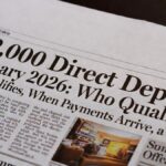 $2,000 Direct Deposit January 2026