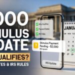 $2000 Stimulus Check Update