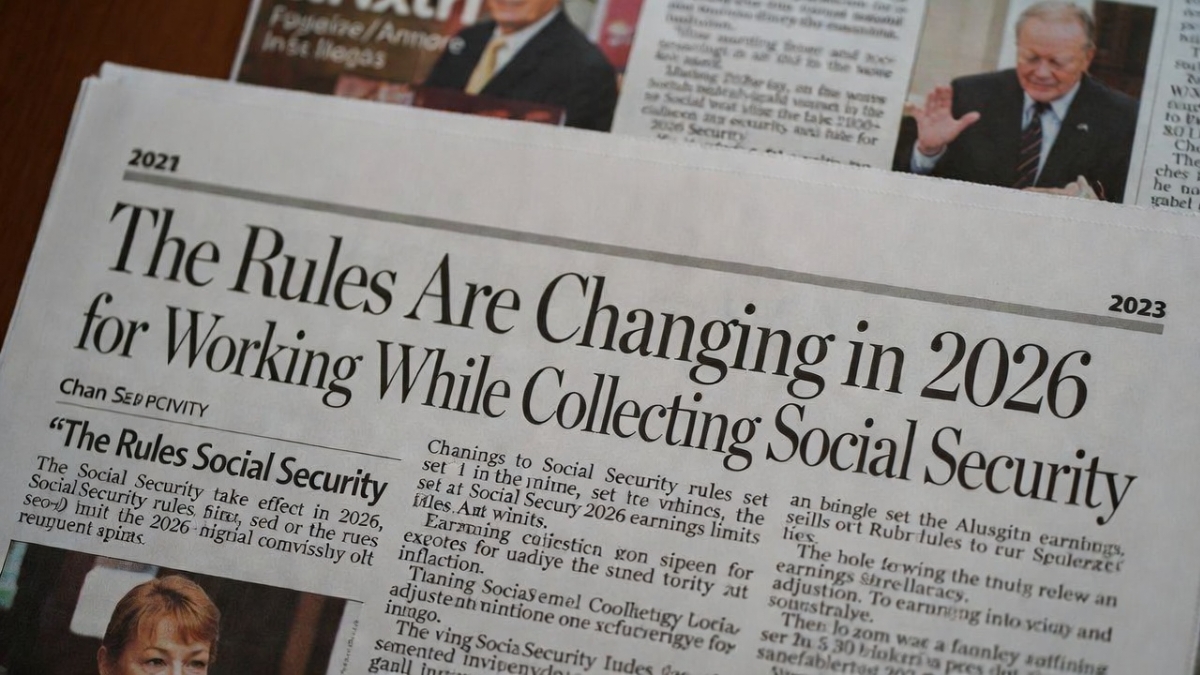 Social Security Rule Changes in 2026