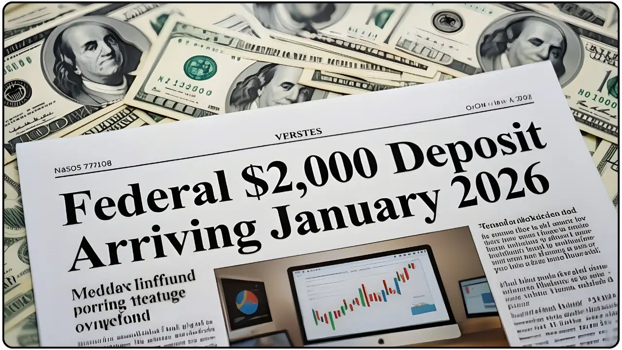 Federal Deposit Timelines Shift in January 2026